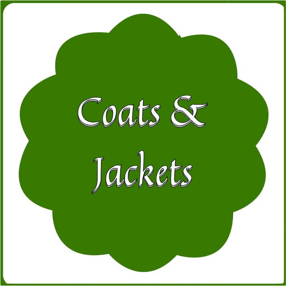 Coats & Jackets
